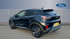 Ford Puma 1.0 EcoBoost Hybrid mHEV Titanium Design 5dr Petrol Hatchback